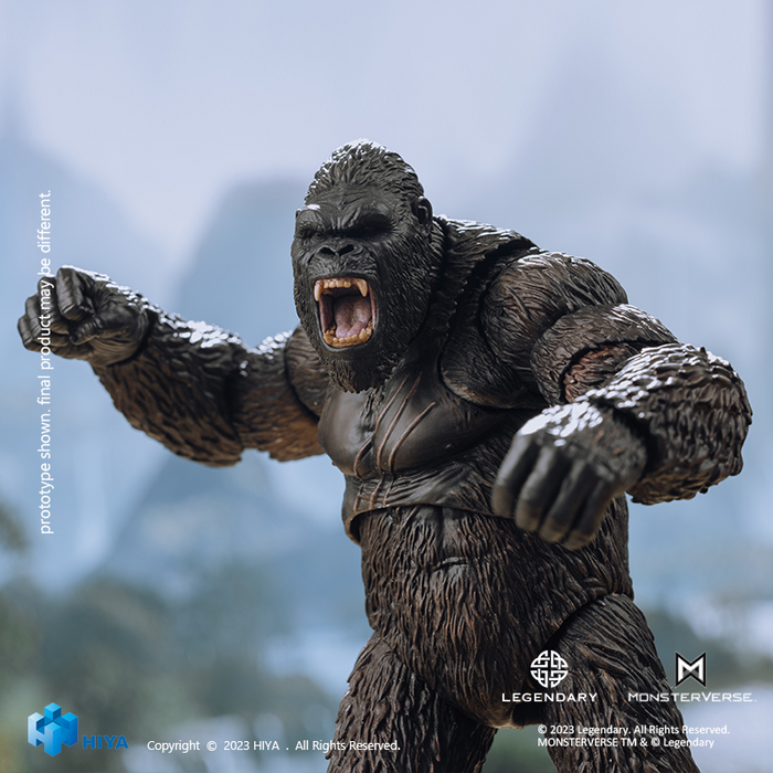 [Pre-Order][ETA Q3 2025] Exquisite Basic - Kong - Kong: Skull Island