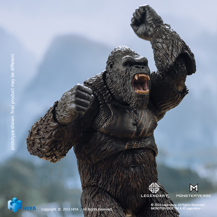 [Pre-Order][ETA Q3 2025] Exquisite Basic - Kong - Kong: Skull Island