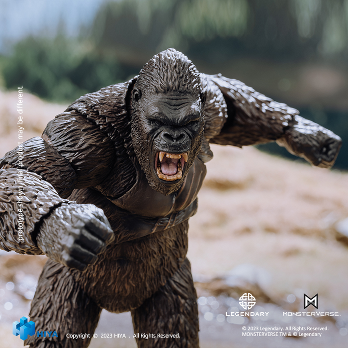 [Pre-Order][ETA Q3 2025] Exquisite Basic - Kong - Kong: Skull Island