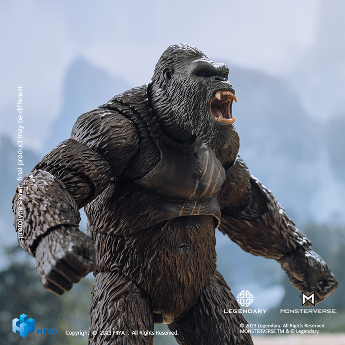 [Pre-Order][ETA Q3 2025] Exquisite Basic - Kong - Kong: Skull Island