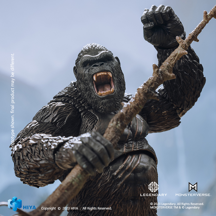 [Pre-Order][ETA Q3 2025] Exquisite Basic - Kong - Kong: Skull Island