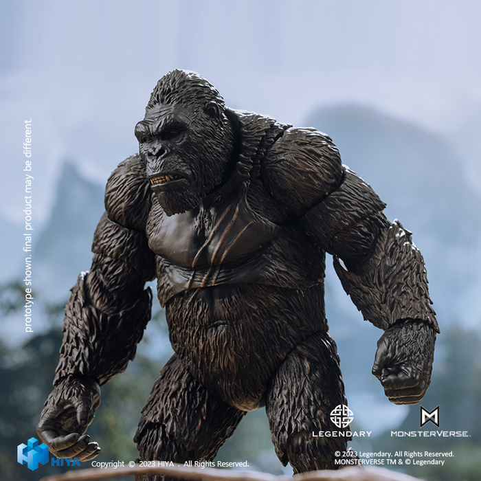 [Pre-Order][ETA Q3 2025] Exquisite Basic - Kong - Kong: Skull Island