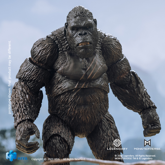 [Pre-Order][ETA Q3 2025] Exquisite Basic - Kong - Kong: Skull Island