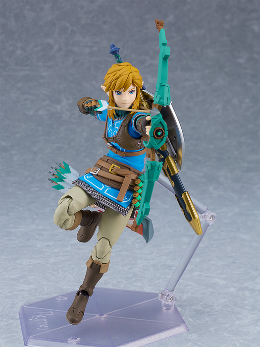 Figma - 626-DX Link: Tears Of The Kingdom Ver. DX Edition - The Legend Of Zelda: Tears Of The Kingdom