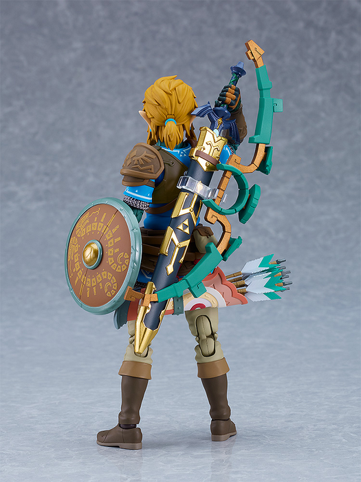 Figma - 626-DX Link: Tears Of The Kingdom Ver. DX Edition - The Legend Of Zelda: Tears Of The Kingdom