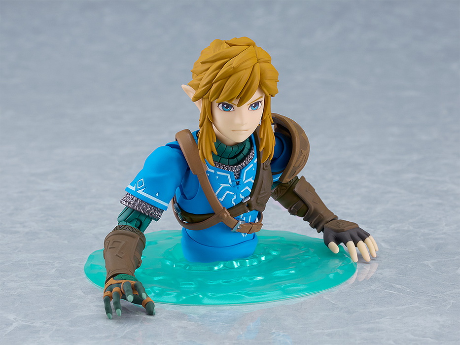 Figma - 626-DX Link: Tears Of The Kingdom Ver. DX Edition - The Legend Of Zelda: Tears Of The Kingdom