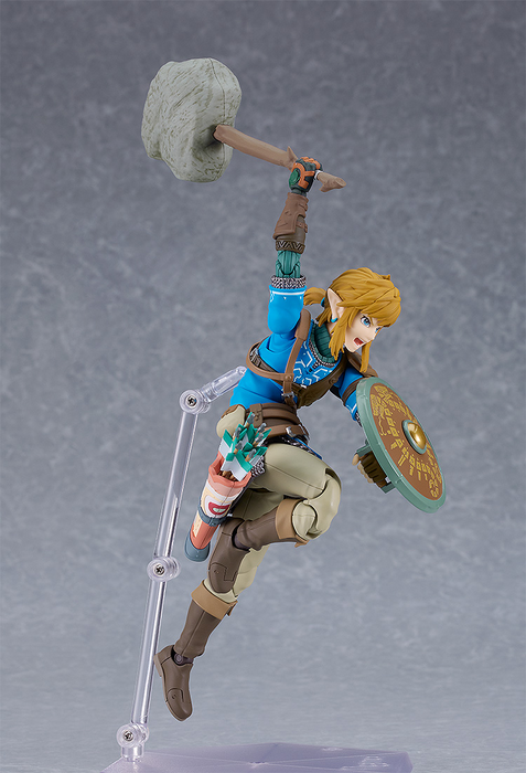 Figma - 626-DX Link: Tears Of The Kingdom Ver. DX Edition - The Legend Of Zelda: Tears Of The Kingdom