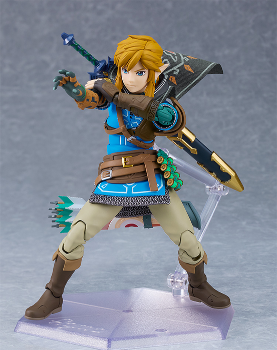 Figma - 626-DX Link: Tears Of The Kingdom Ver. DX Edition - The Legend Of Zelda: Tears Of The Kingdom