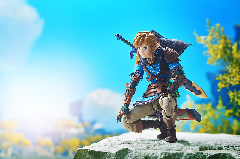 Figma - 626-DX Link: Tears Of The Kingdom Ver. DX Edition - The