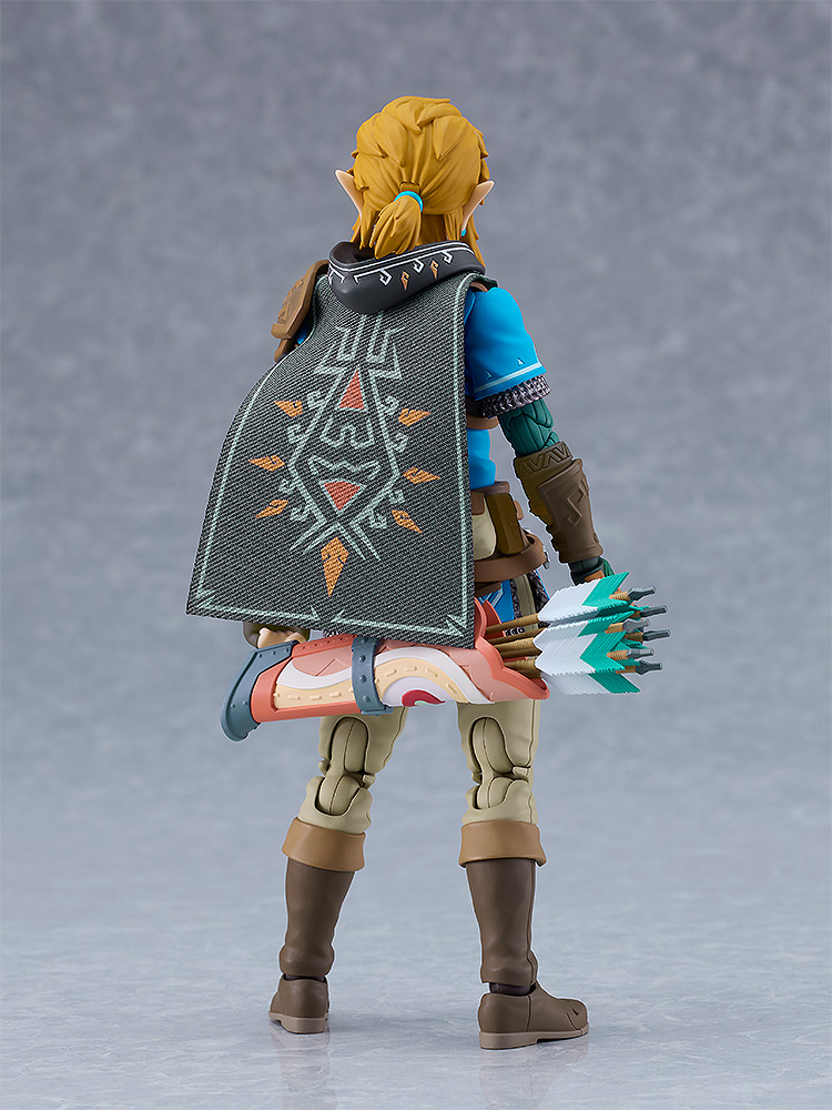 Figma - 626-DX Link: Tears Of The Kingdom Ver. DX Edition - The