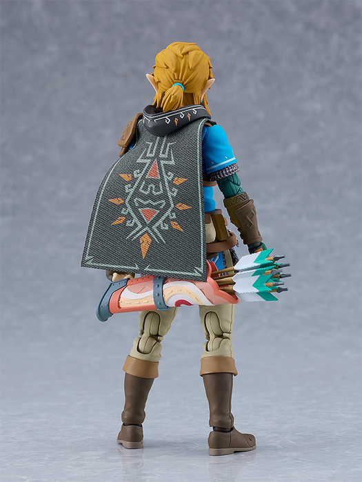 Figma - 626-DX Link: Tears Of The Kingdom Ver. DX Edition - The Legend Of Zelda: Tears Of The Kingdom