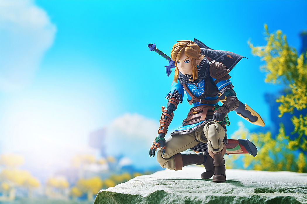 Figma - 626-DX Link: Tears Of The Kingdom Ver. DX Edition - The Legend Of Zelda: Tears Of The Kingdom