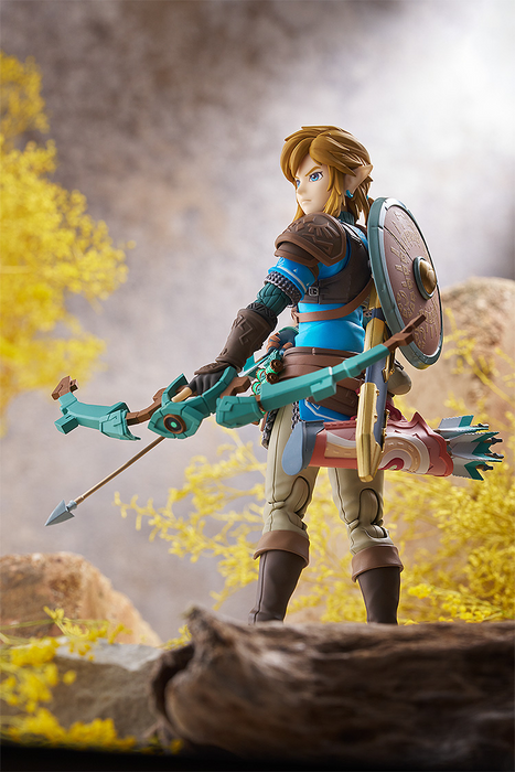 Figma - 626-DX Link: Tears Of The Kingdom Ver. DX Edition - The Legend Of Zelda: Tears Of The Kingdom