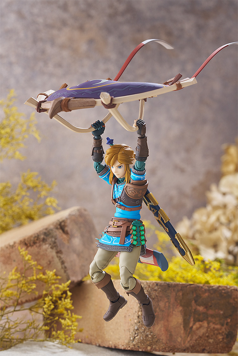 Figma - 626-DX Link: Tears Of The Kingdom Ver. DX Edition - The Legend Of Zelda: Tears Of The Kingdom