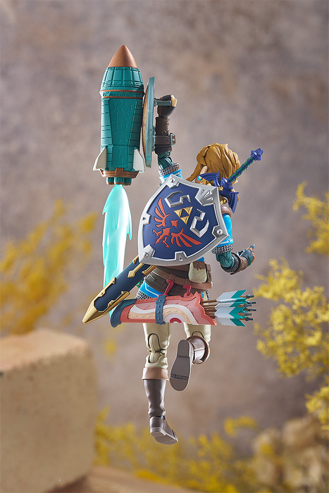 Figma - 626-DX Link: Tears Of The Kingdom Ver. DX Edition - The Legend Of Zelda: Tears Of The Kingdom