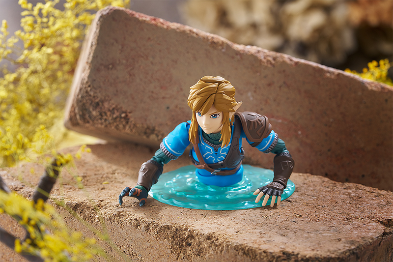 Link Tears of the Kingdom ver. フィギュア 626 Figma 626 Link Tears of the Kingdom Ver. - Hobby Bee Canada