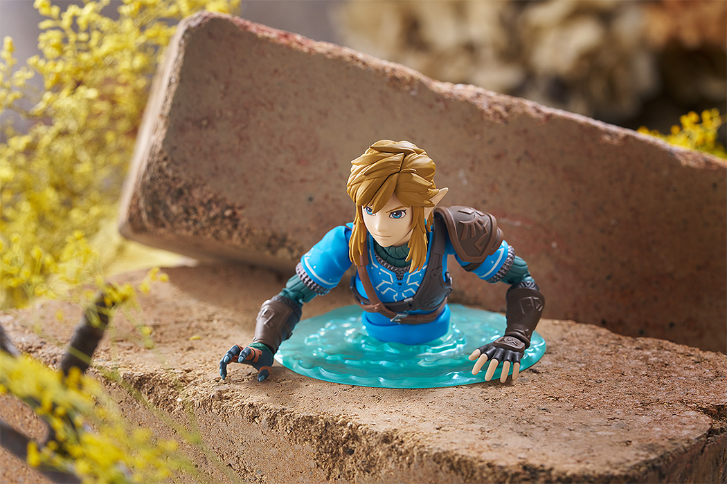 Figma - 626-DX Link: Tears Of The Kingdom Ver. DX Edition - The Legend Of Zelda: Tears Of The Kingdom