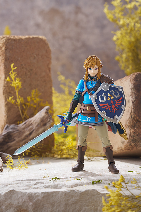 Figma - 626-DX Link: Tears Of The Kingdom Ver. DX Edition - The Legend Of Zelda: Tears Of The Kingdom