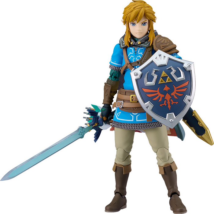 Figma - 626 Link Tears Of The Kingdom Ver. - The Legend Of Zelda: Tears Of The Kingdom