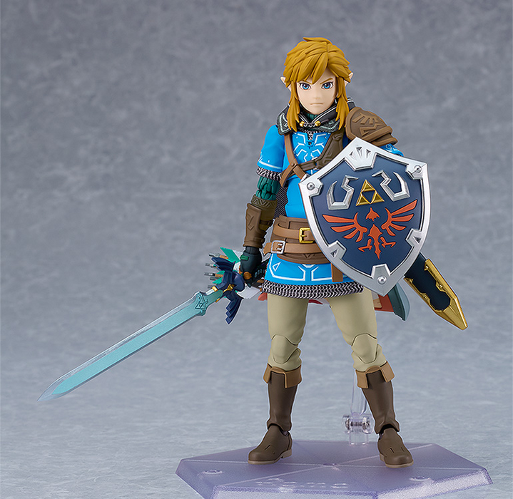 Figma - 626 Link Tears Of The Kingdom Ver. - The Legend Of Zelda: Tears Of The Kingdom