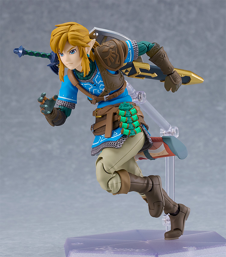 Figma - 626 Link Tears Of The Kingdom Ver. - The Legend Of Zelda: Tears Of The Kingdom