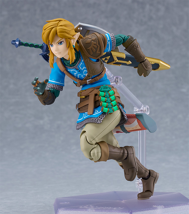 Figma - 626 Link Tears Of The Kingdom Ver. - The Legend Of Zelda: Tears Of The Kingdom