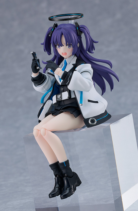 Figma - 630 Yuuka Hayase - Blue Archive