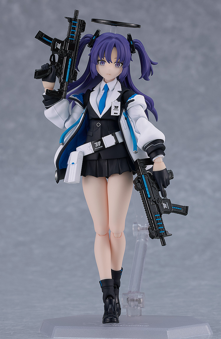 Figma - 630 Yuuka Hayase - Blue Archive