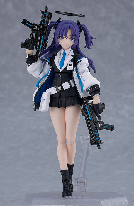 Figma - 630 Yuuka Hayase - Blue Archive