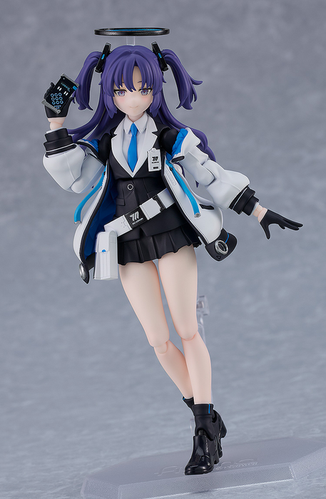 Figma - 630 Yuuka Hayase - Blue Archive