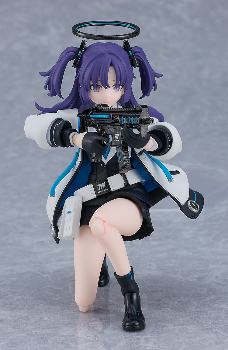 Figma - 630 Yuuka Hayase - Blue Archive
