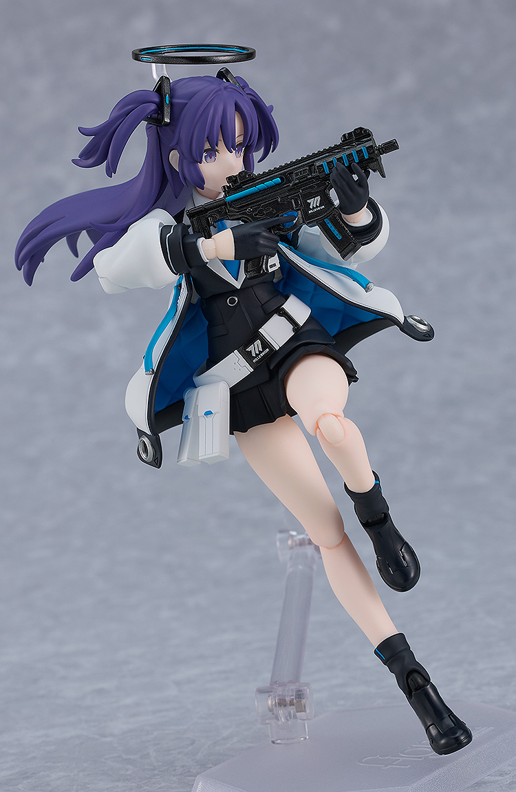 Figma - 630 Yuuka Hayase - Blue Archive