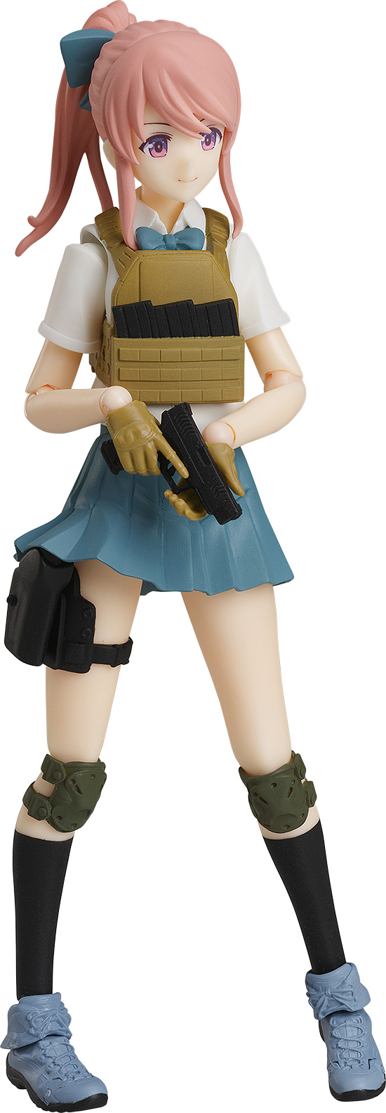 [ARRIVED][OCT 2025] Figma - SP-157 Armed JK: Variant A - Little Armory ...