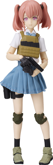 Figma - SP-167 Armed JK: Variant D - Little Armory x Figma Styles