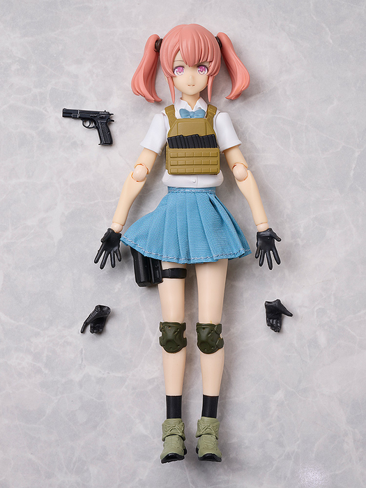 Figma - SP-167 Armed JK: Variant D - Little Armory x Figma Styles