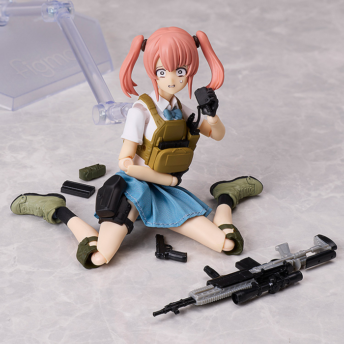 Figma - SP-167 Armed JK: Variant D - Little Armory x Figma Styles