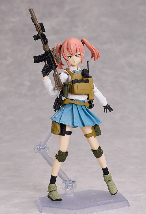 Figma - SP-167 Armed JK: Variant D - Little Armory x Figma Styles