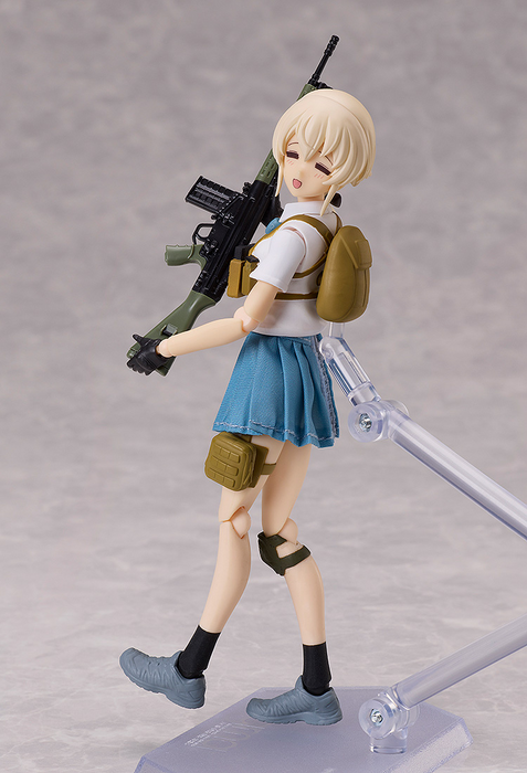 Figma - SP-168 Armed JK: Variant E - Little Armory x Figma Styles