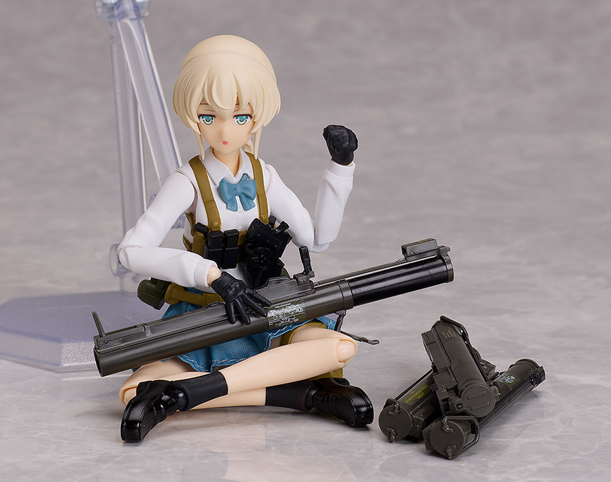 Figma - SP-168 Armed JK: Variant E - Little Armory x Figma Styles