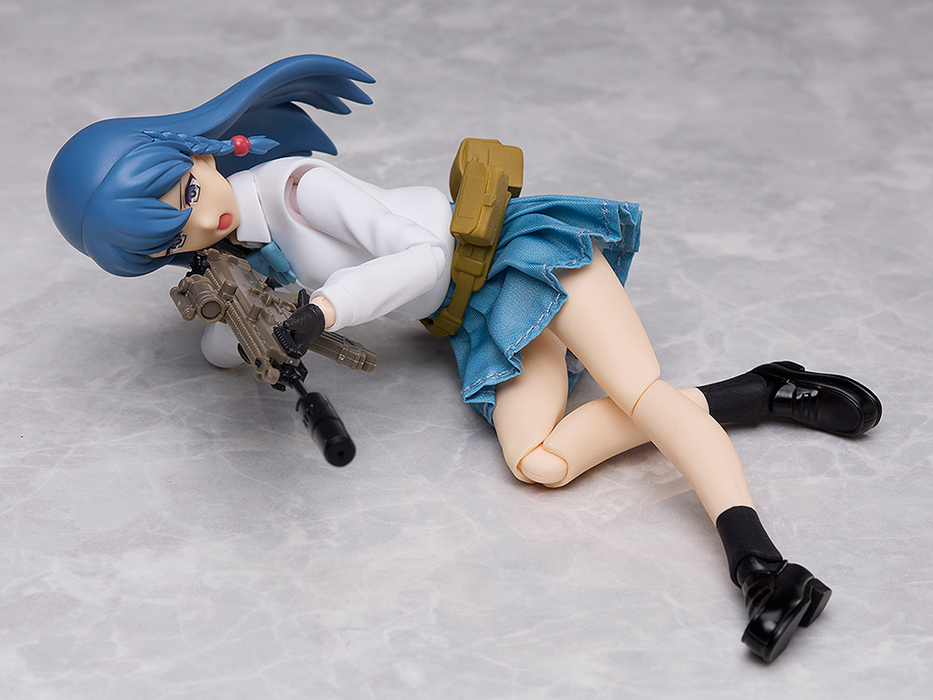 Figma - SP-169 Armed JK: Variant F - Little Armory x Figma Styles