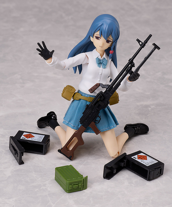 Figma - SP-169 Armed JK: Variant F - Little Armory x Figma Styles