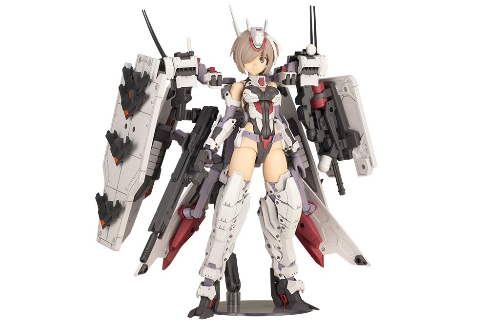 [Pre-Order END][ETA Q3 2025] Frame Arms Girl - Izumo