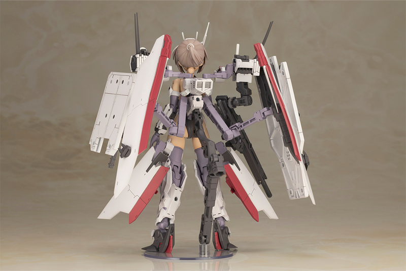 Frame Arms Girl - Izumo