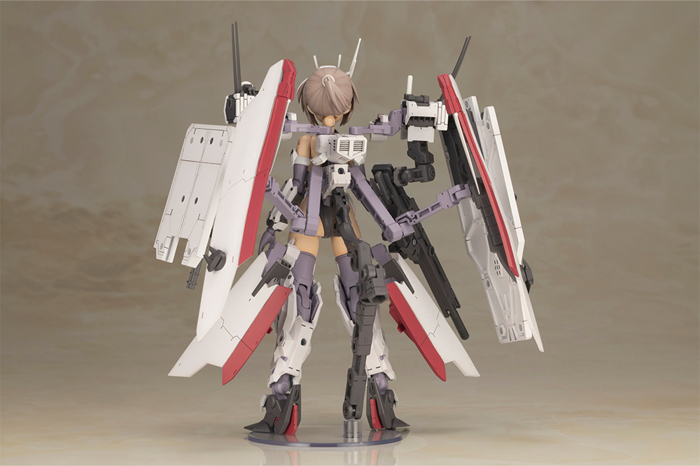 [Pre-Order END][ETA Q3 2025] Frame Arms Girl - Izumo