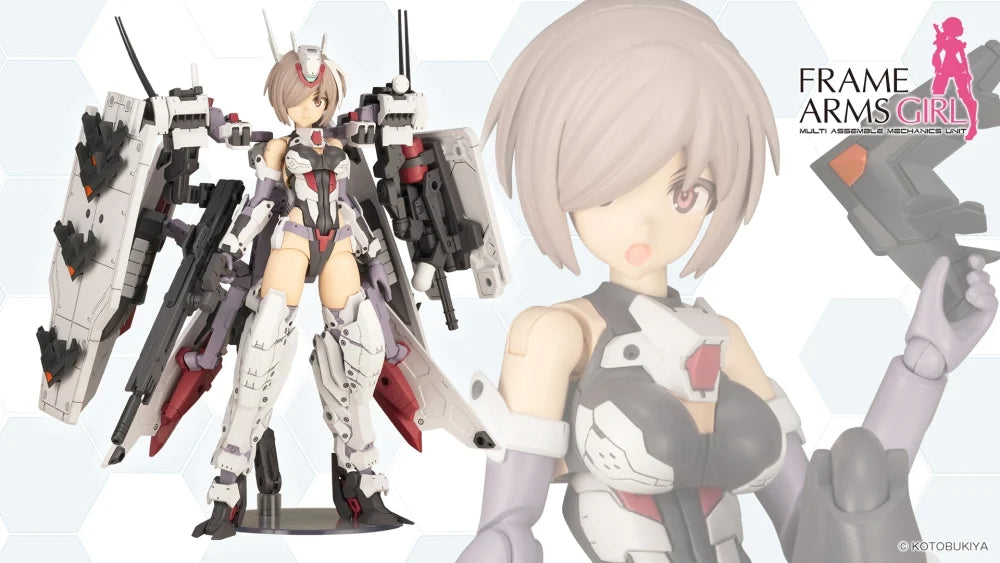 [Pre-Order END][ETA Q3 2025] Frame Arms Girl - Izumo