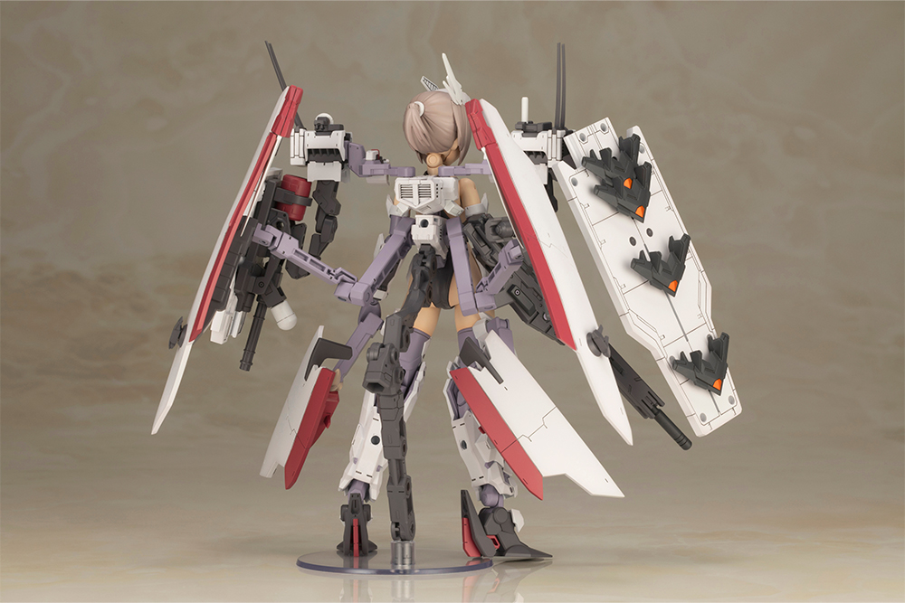 [Pre-Order END][ETA Q3 2025] Frame Arms Girl - Izumo