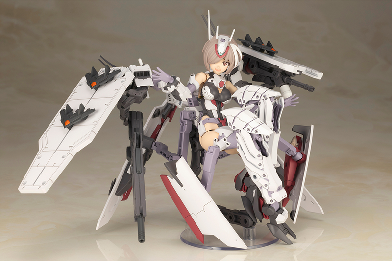 Frame Arms Girl - Izumo