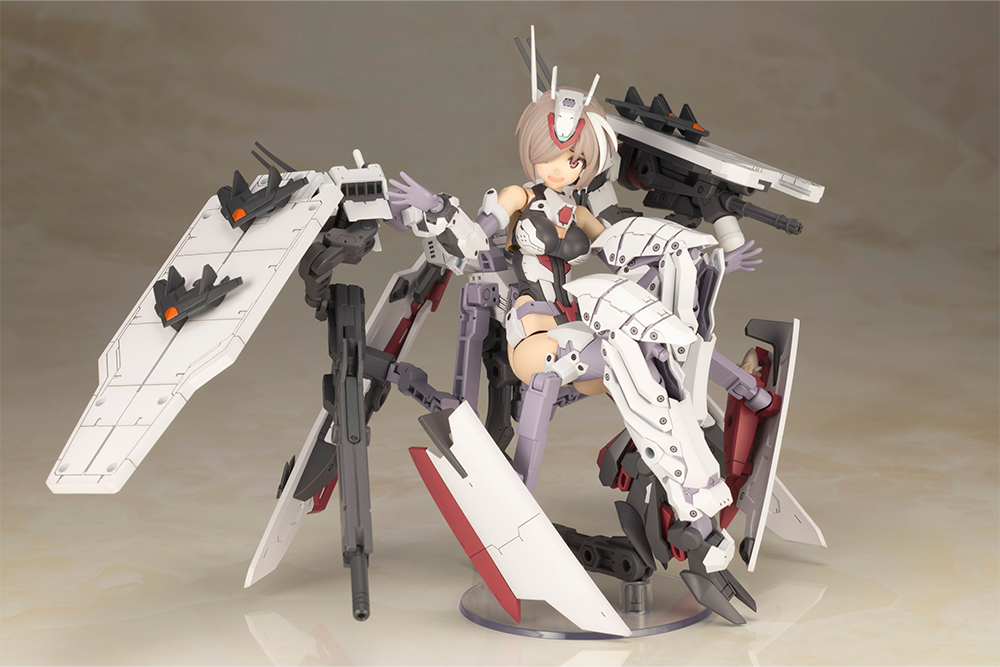 [Pre-Order END][ETA Q3 2025] Frame Arms Girl - Izumo