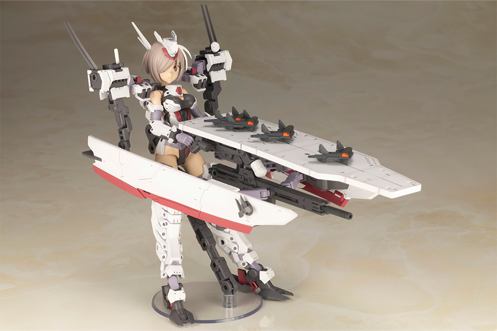 [Pre-Order END][ETA Q3 2025] Frame Arms Girl - Izumo