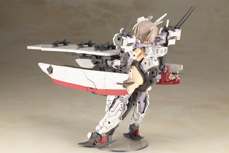 Frame Arms Girl - Izumo